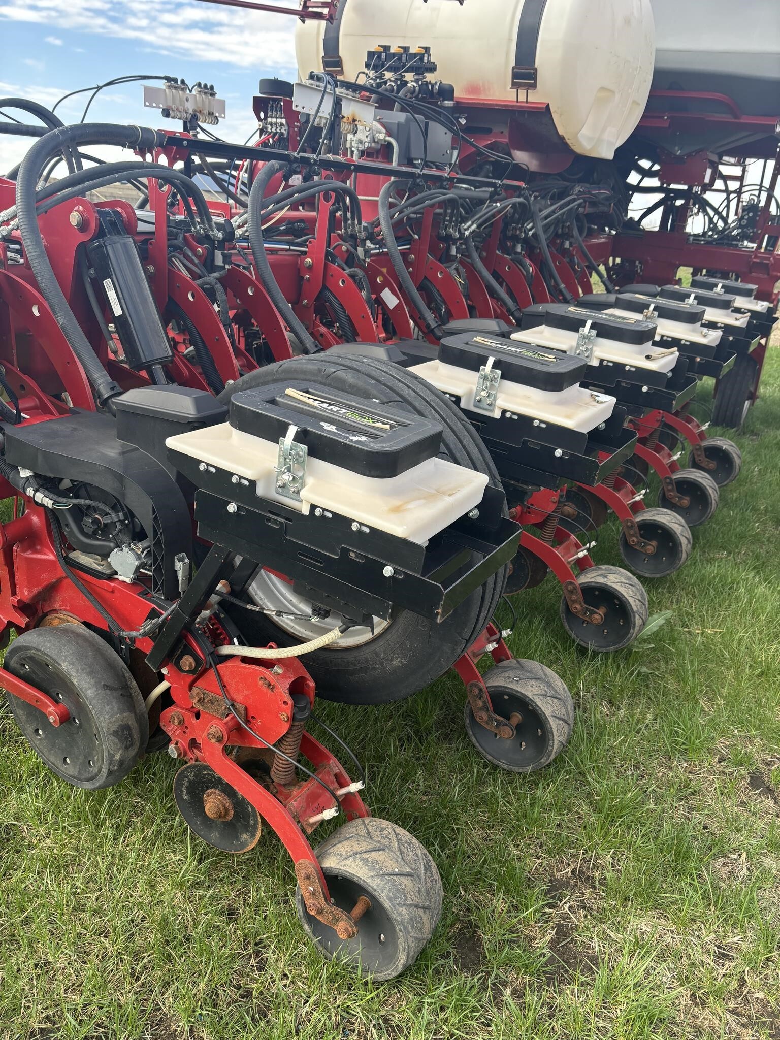 2016 Case IH 2150 Planter