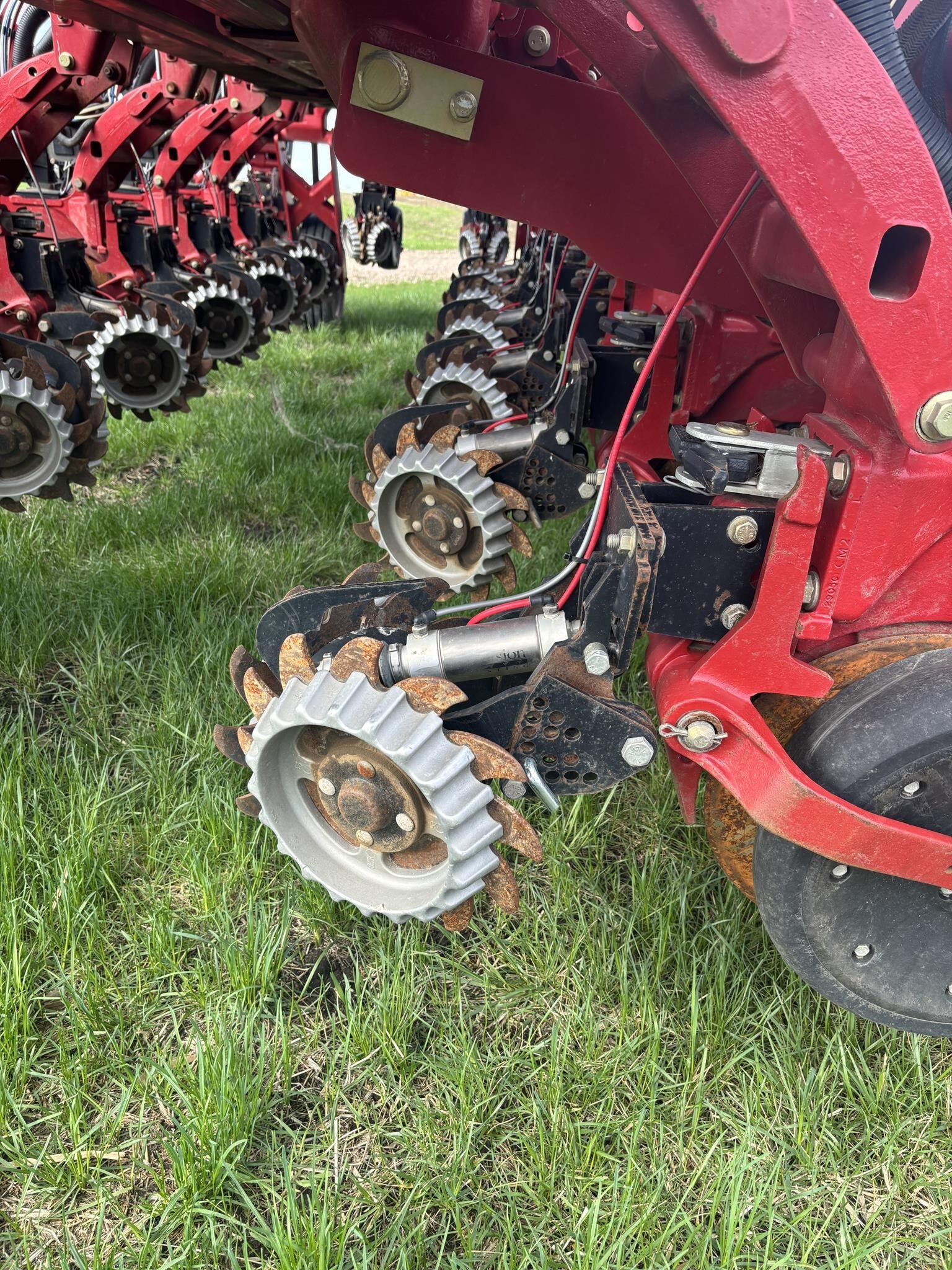 2016 Case IH 2150 Planter
