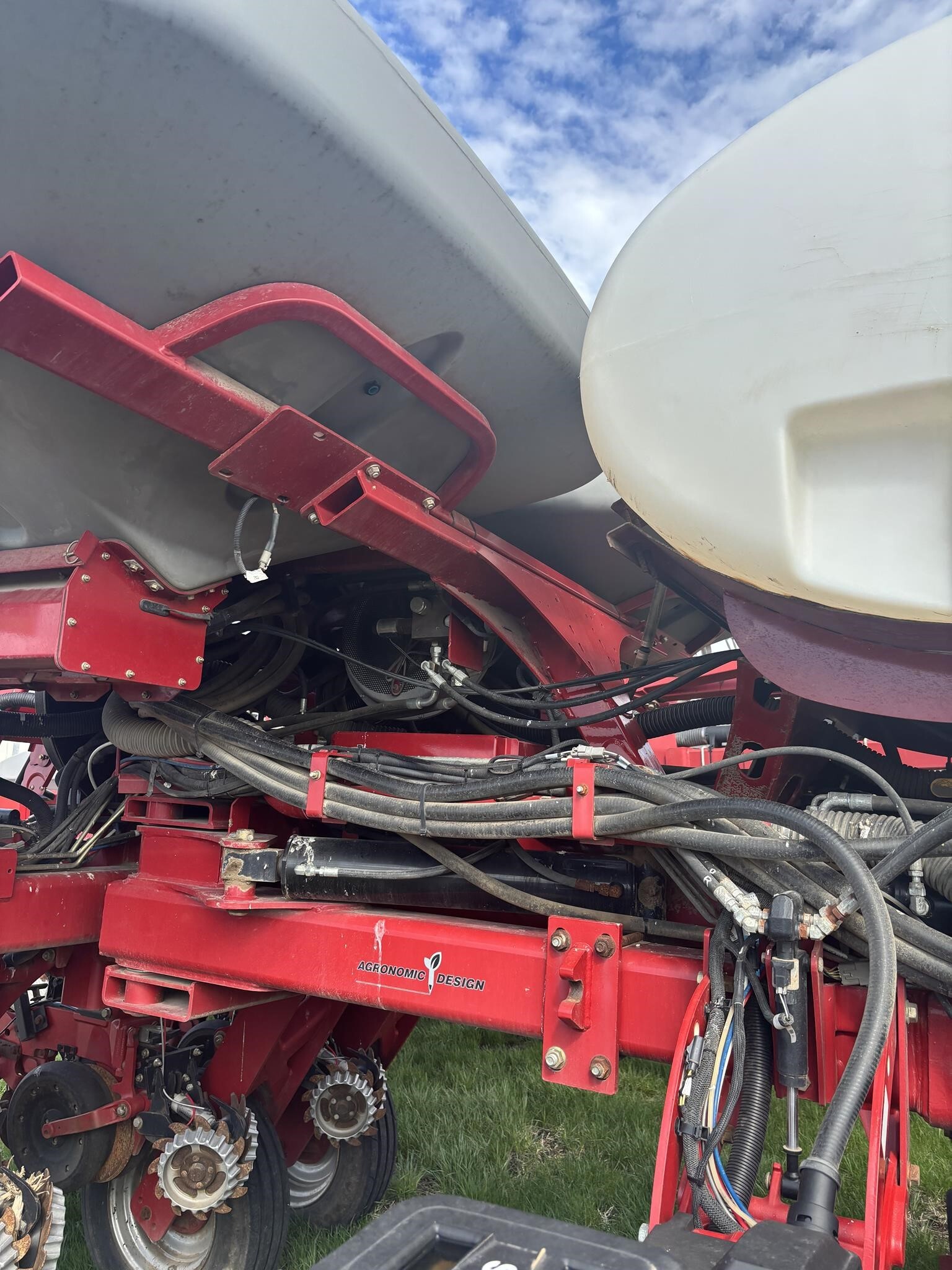 2016 Case IH 2150 Planter