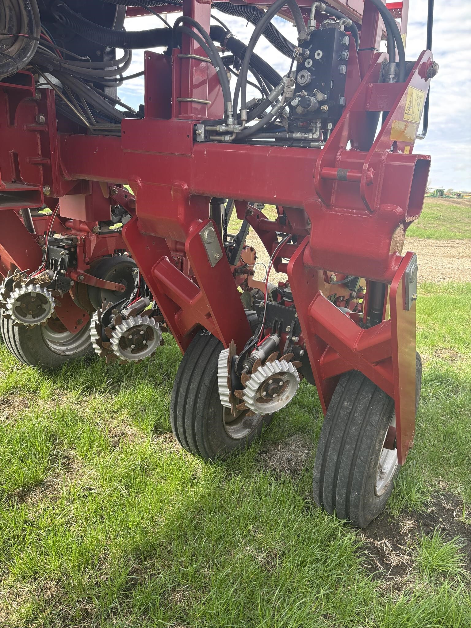 2016 Case IH 2150 Planter