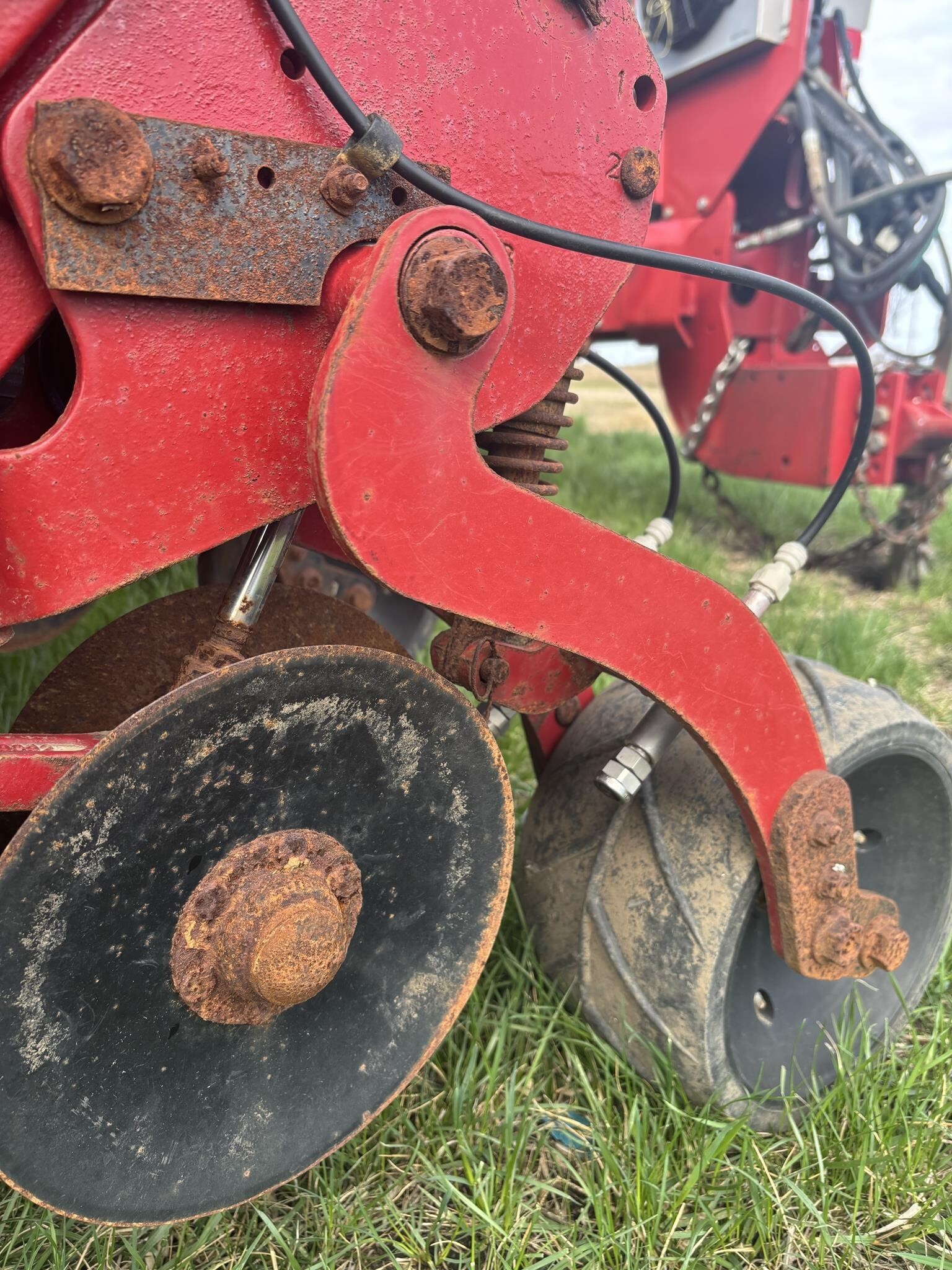 2016 Case IH 2150 Planter