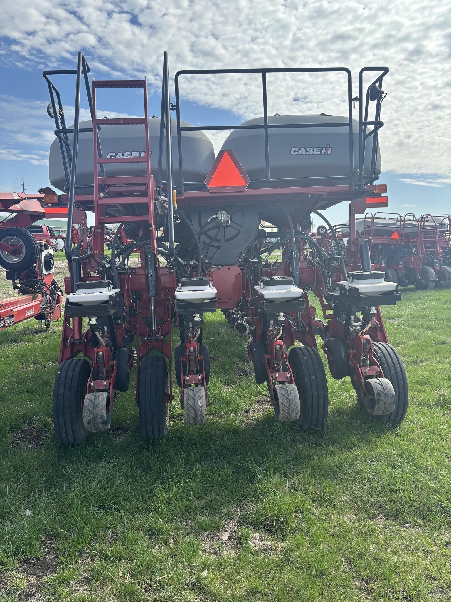 2016 Case IH 2150 Planter