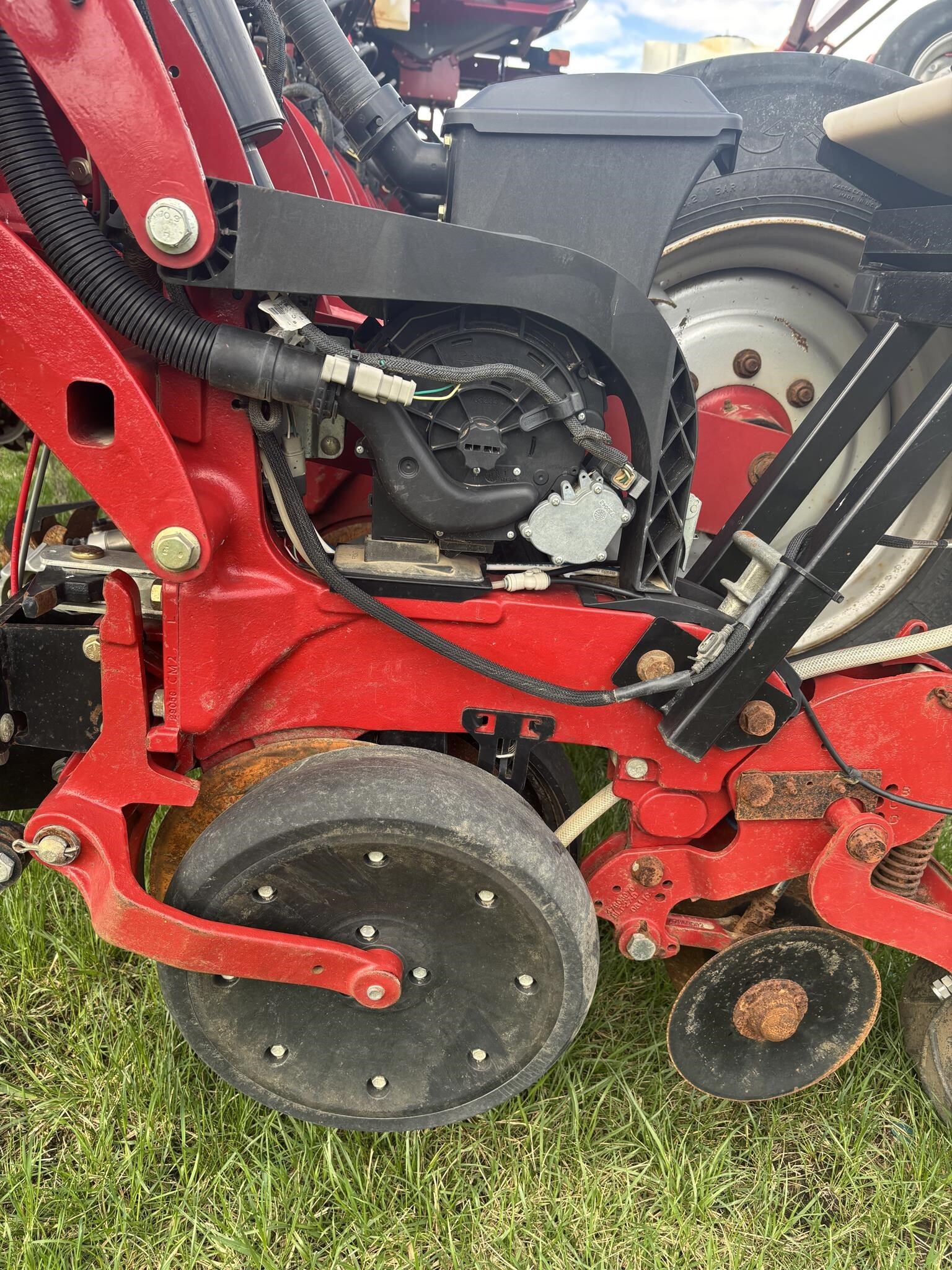 2016 Case IH 2150 Planter