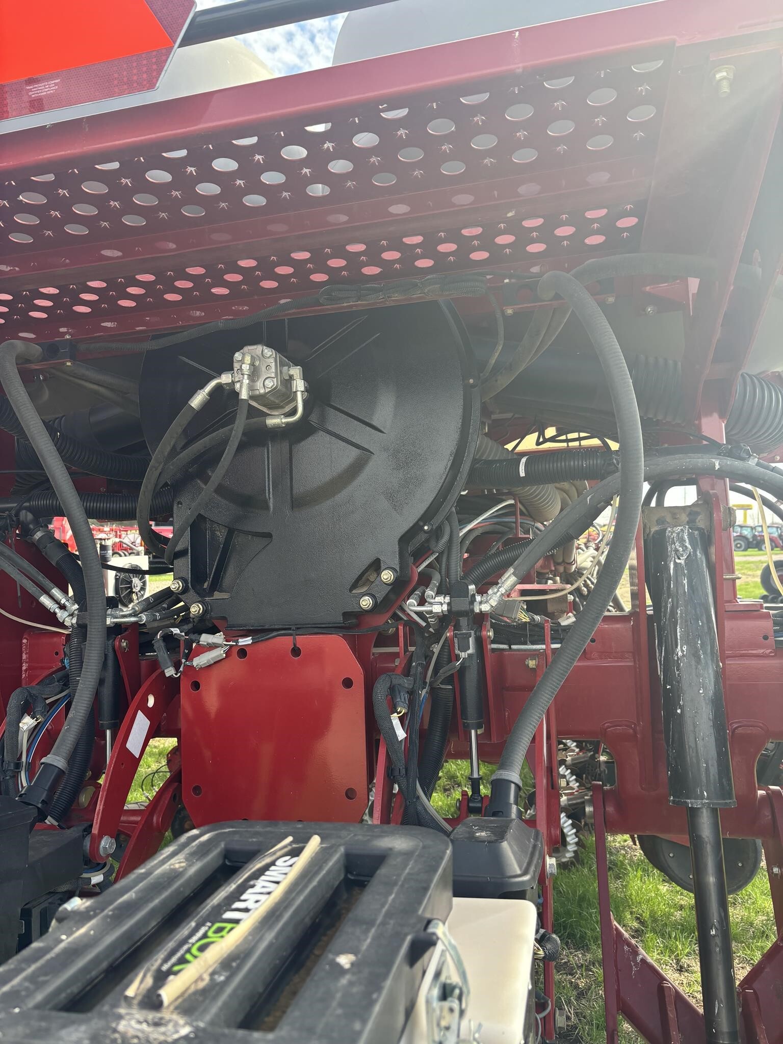 2016 Case IH 2150 Planter