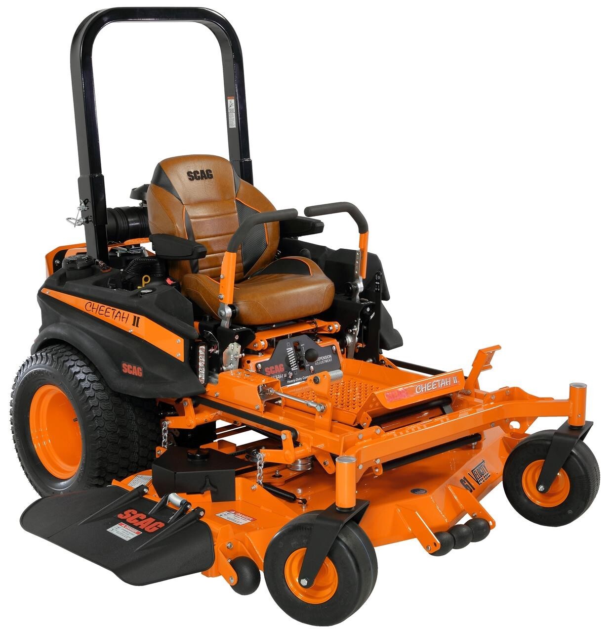 2025 Scag SCZII-72V-40BV-EFI-S Lawn Mower