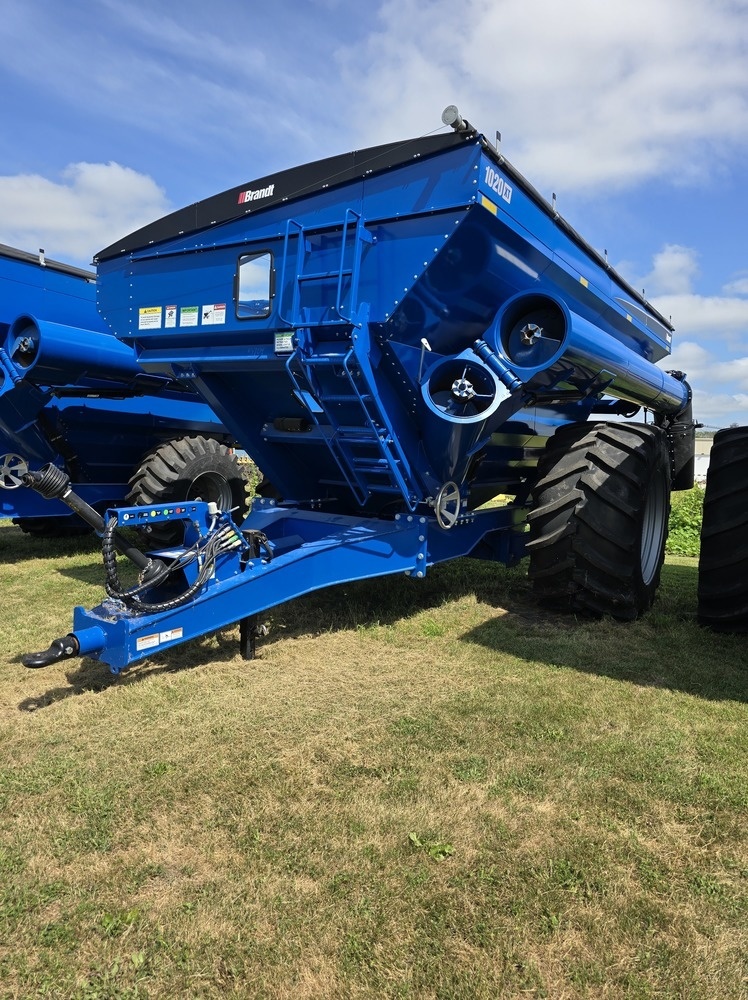 2023 Brandt 1020XT Grain Cart