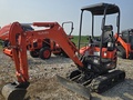 2023 Kubota U17 Mini Excavator