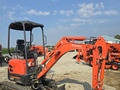 2023 Kubota U17 Mini Excavator