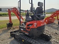 2023 Kubota U17 Mini Excavator