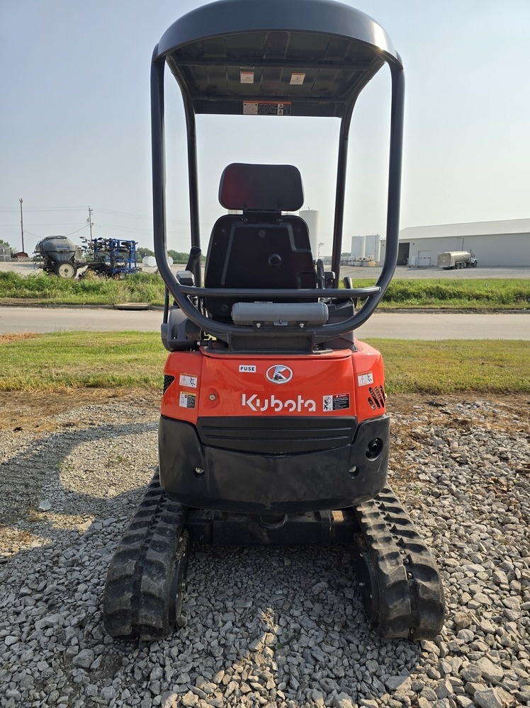 2023 Kubota U17 Mini Excavator