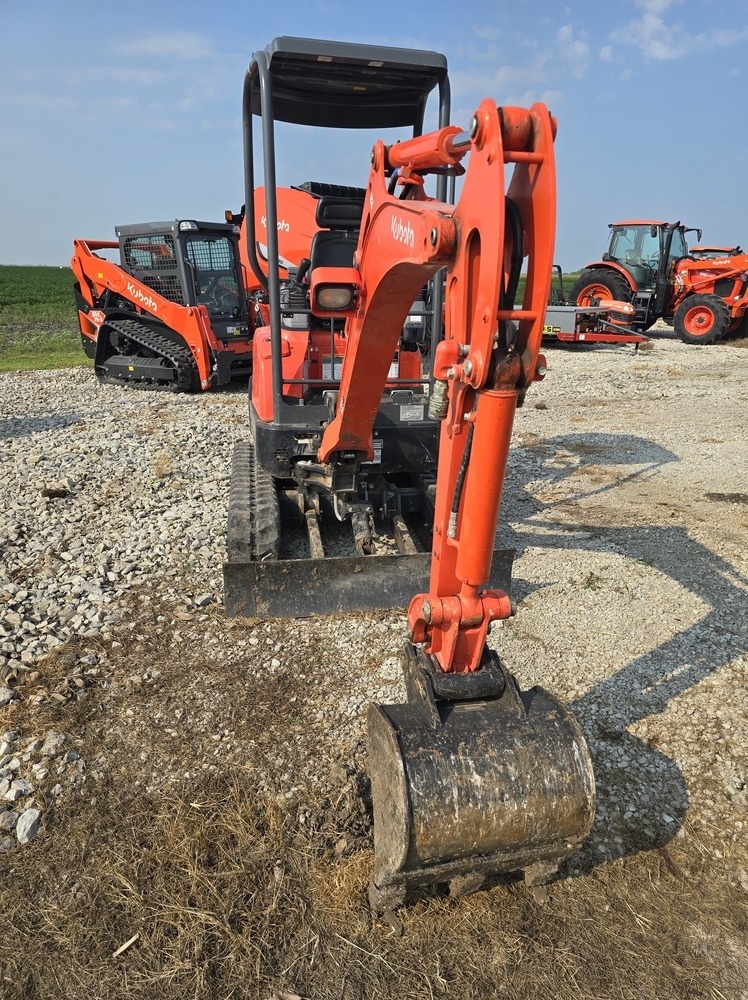2023 Kubota U17 Mini Excavator