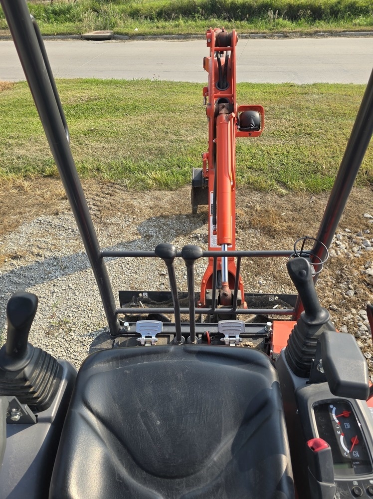 2023 Kubota U17 Mini Excavator