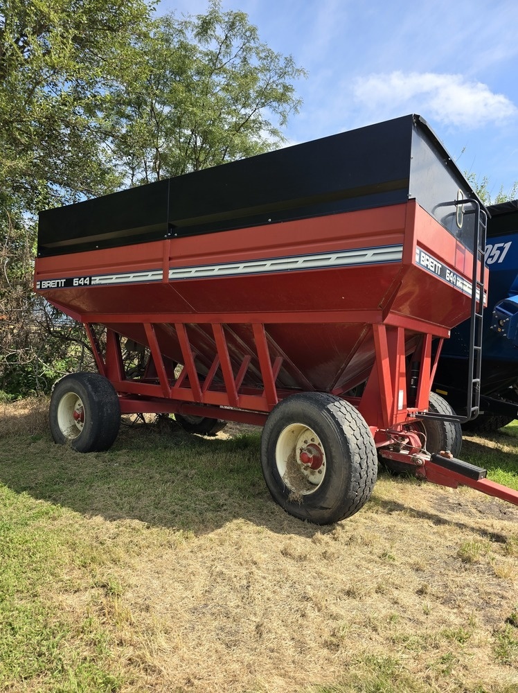 2006 Brent 644 Gravity Wagon