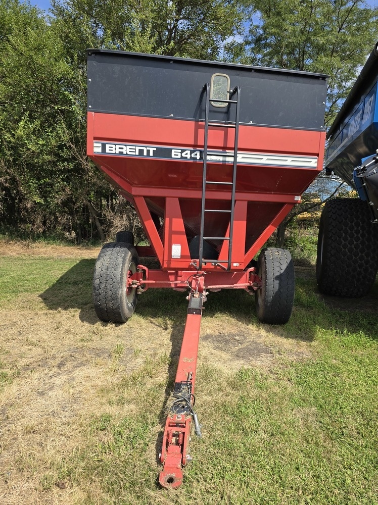 2006 Brent 644 Gravity Wagon