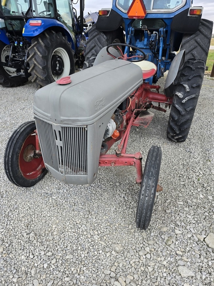  Ford 8N Tractor