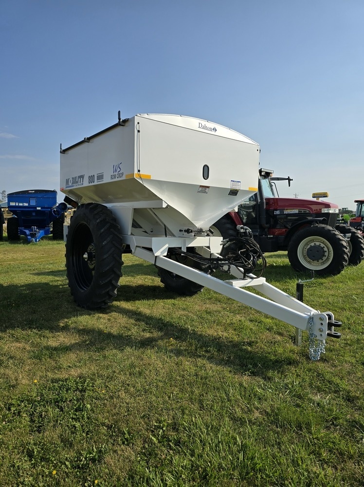 2024 Dalton Ag Products Mobility 800 Pull-Type Fertilizer Spreader