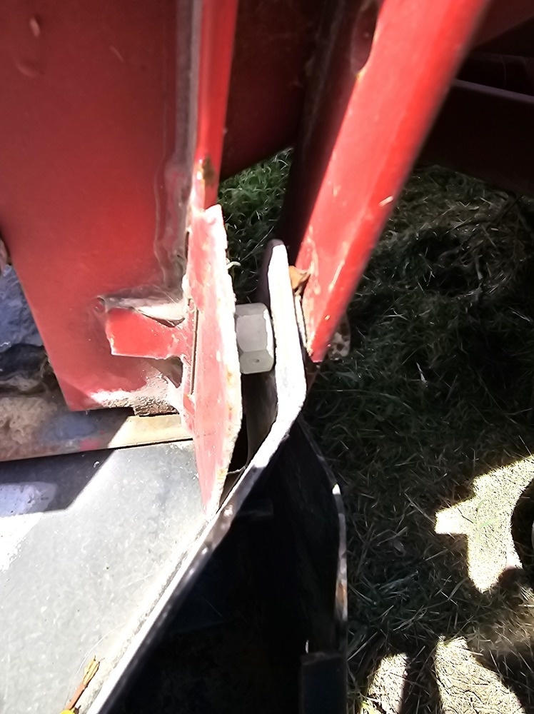 2006 Brent 644 Gravity Wagon
