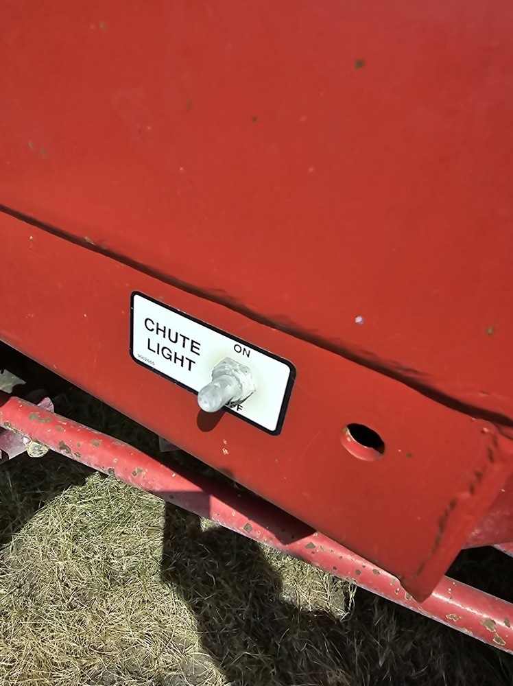 2006 Brent 644 Gravity Wagon