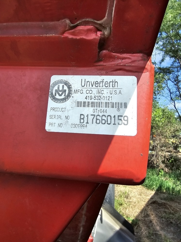 2006 Brent 644 Gravity Wagon
