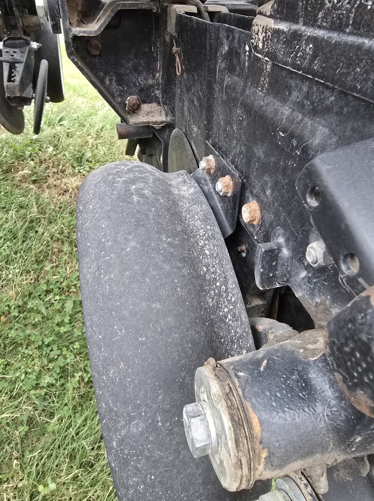 2006 Kinze 3650 Planter