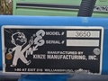 2006 Kinze 3650 Planter