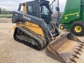 2018 Deere 331G Skid Steer