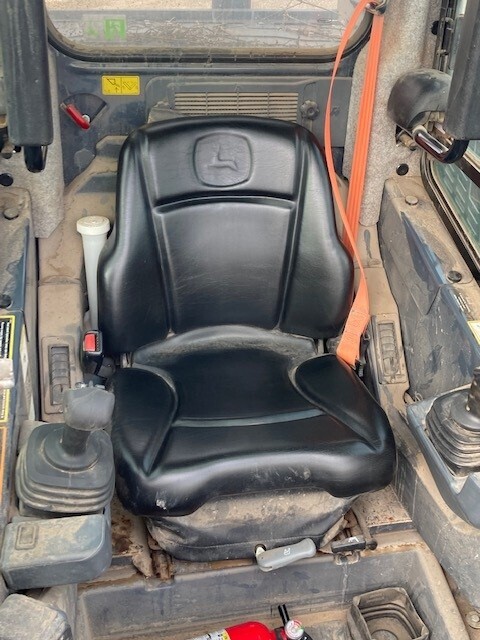 2018 Deere 331G Skid Steer