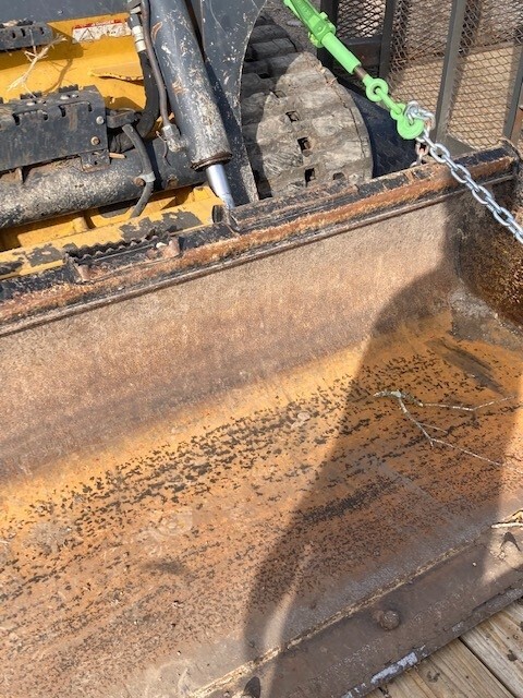 2018 Deere 331G Skid Steer