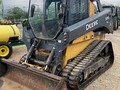 2018 Deere 331G Skid Steer