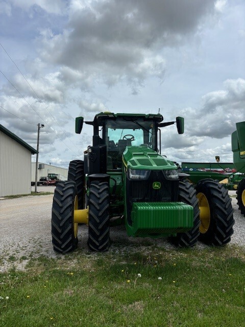 2024 John Deere 8R 410 Tractor