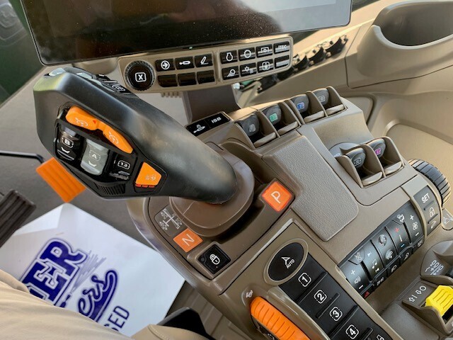 2024 John Deere 8R 410 Tractor