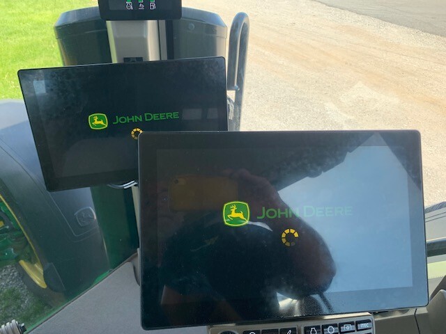 2024 John Deere 8R 410 Tractor