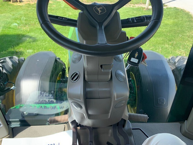 2024 John Deere 8R 410 Tractor