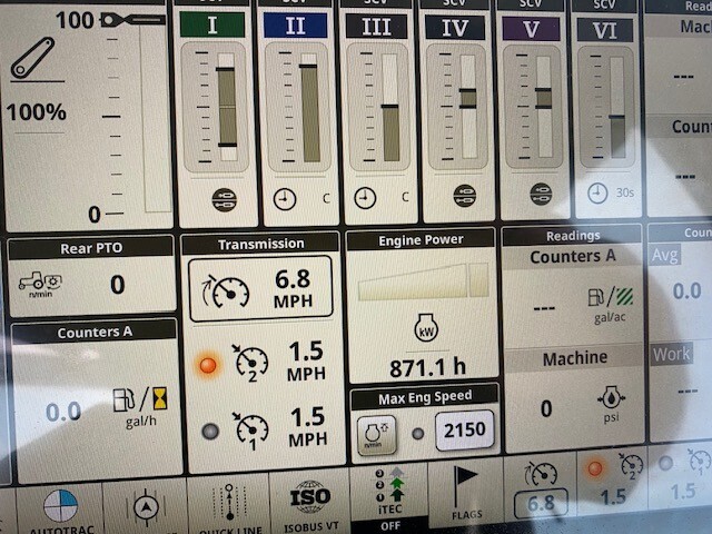 2024 John Deere 8R 410 Tractor