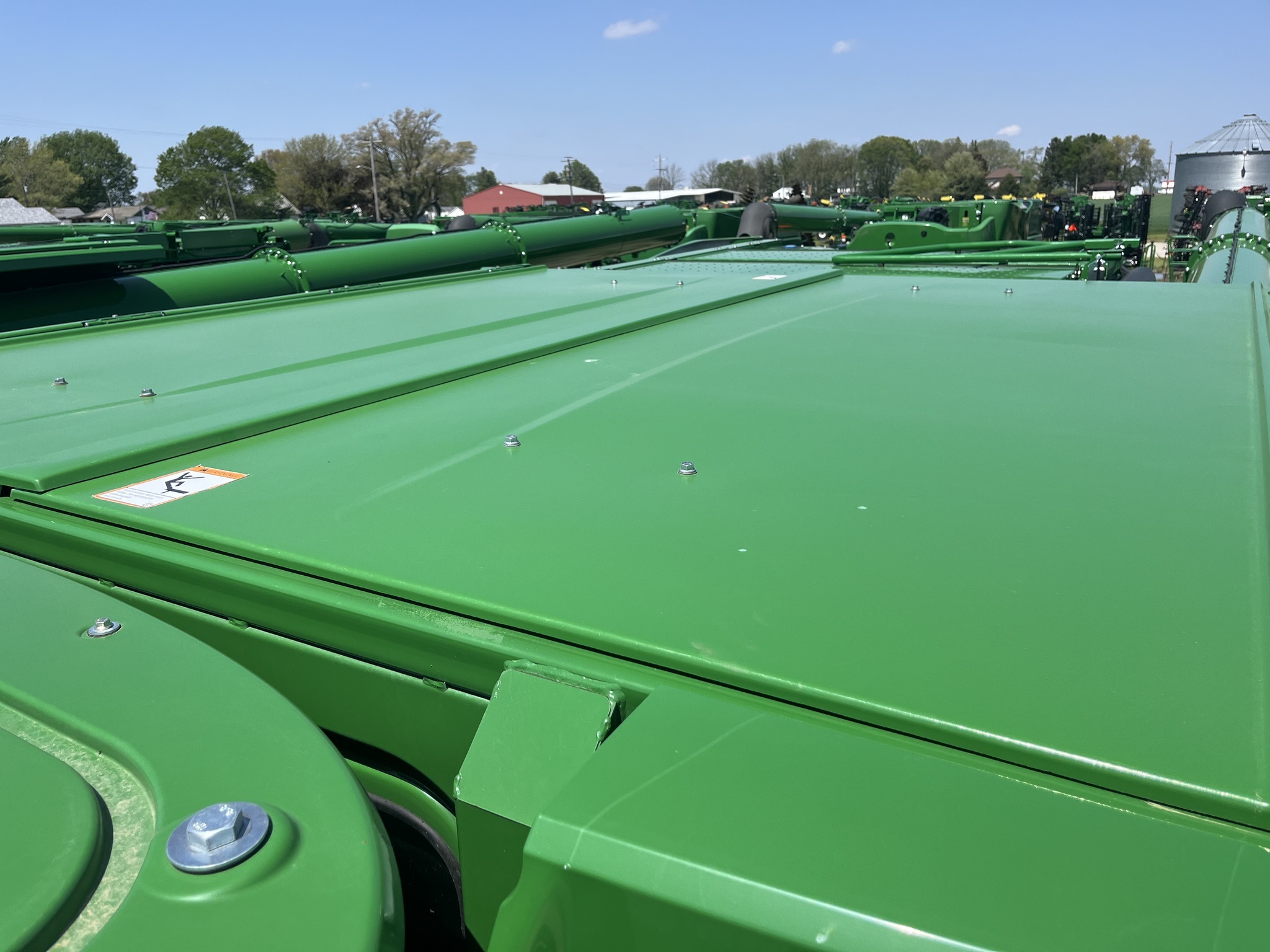 2019 John Deere S770 Combine