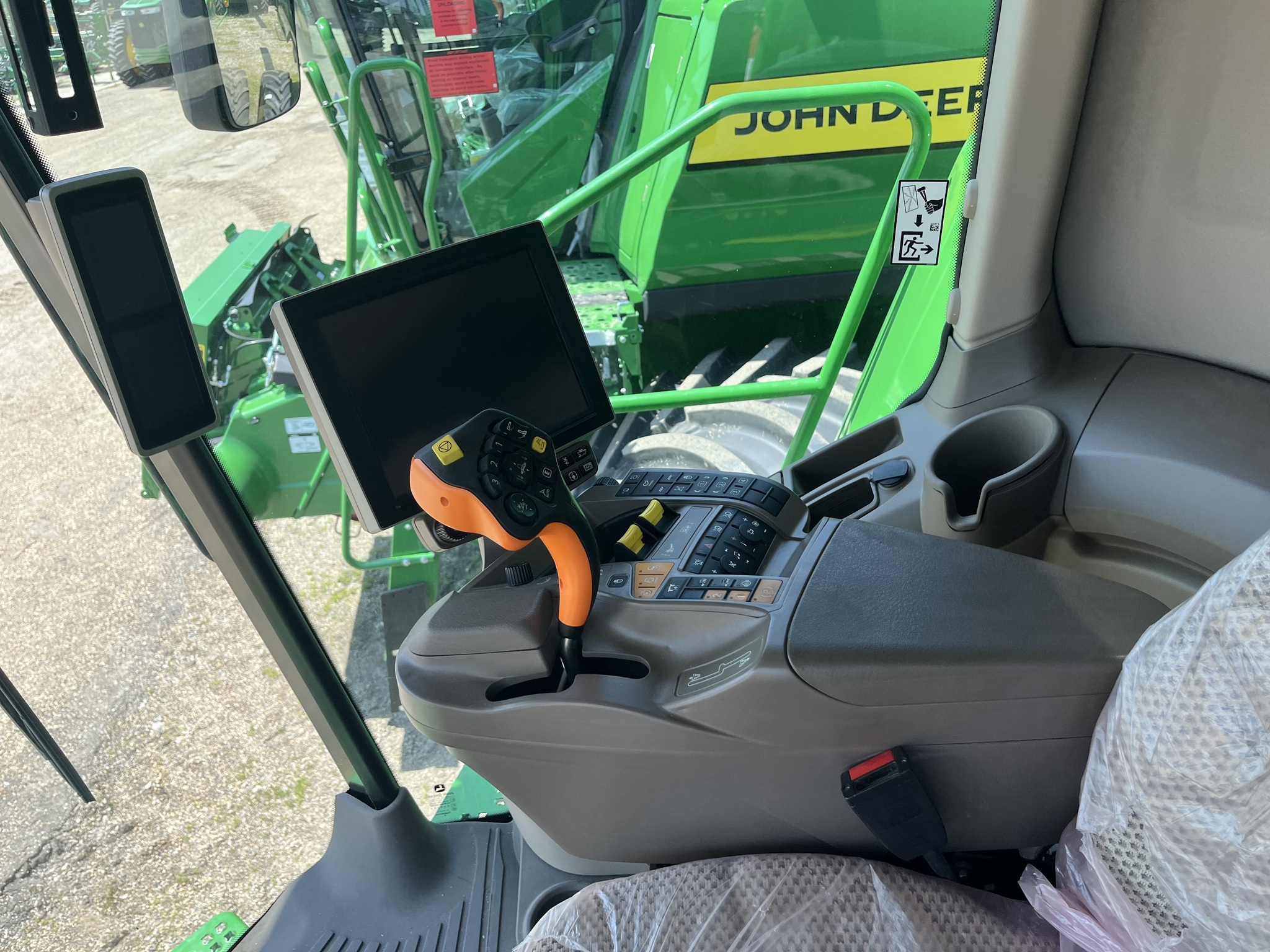 2019 John Deere S770 Combine