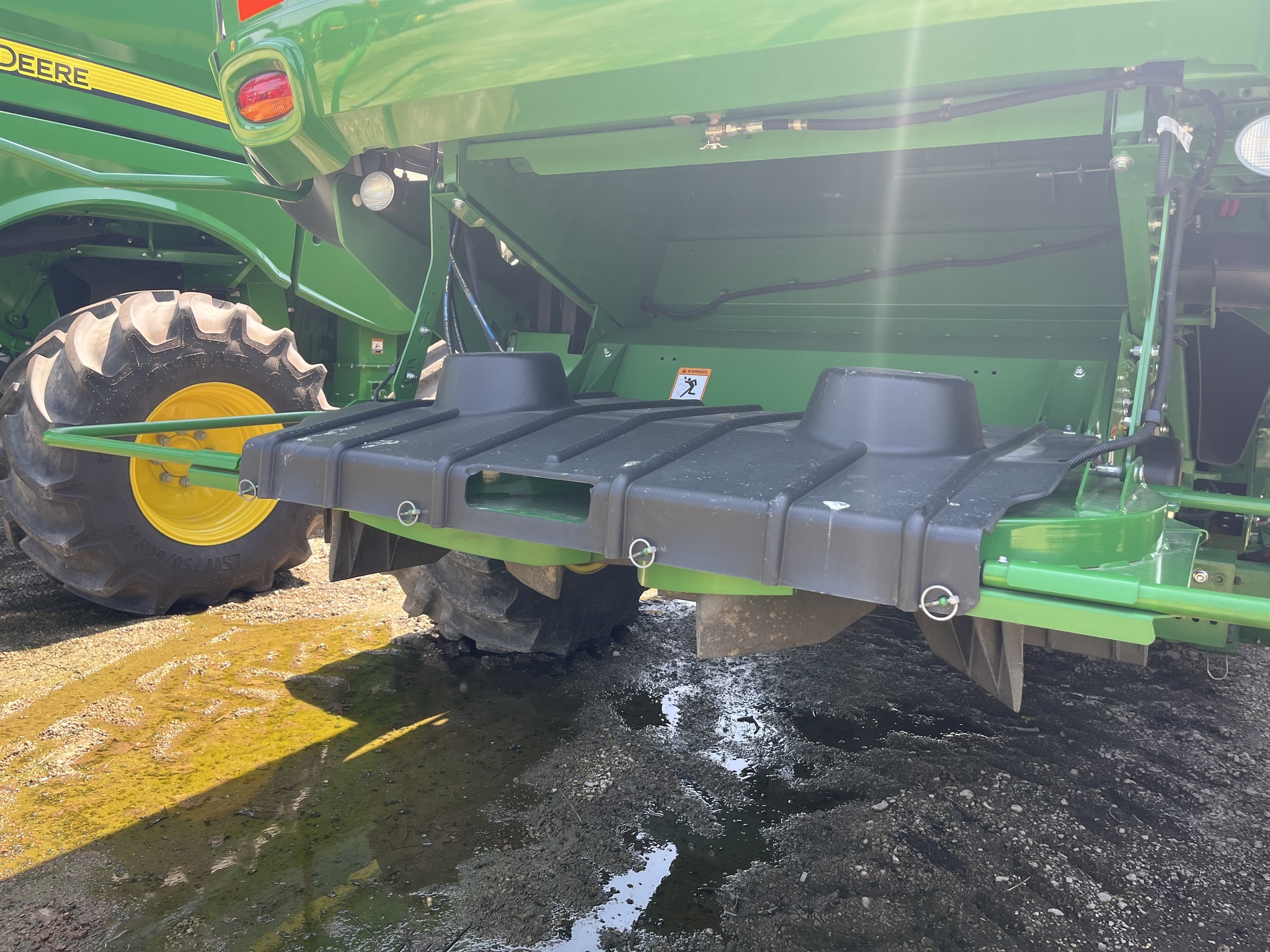 2019 John Deere S770 Combine
