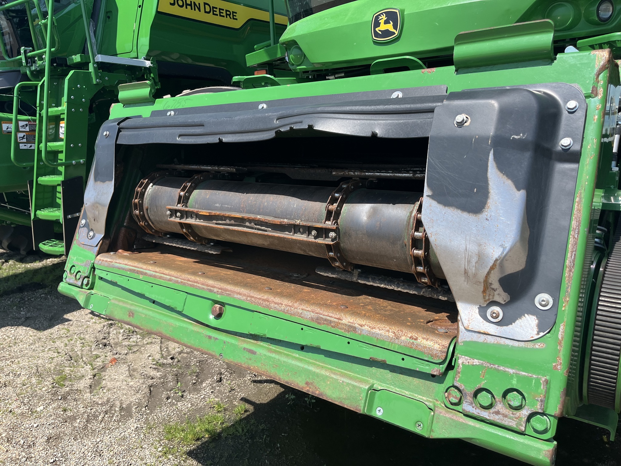 2019 John Deere S770 Combine