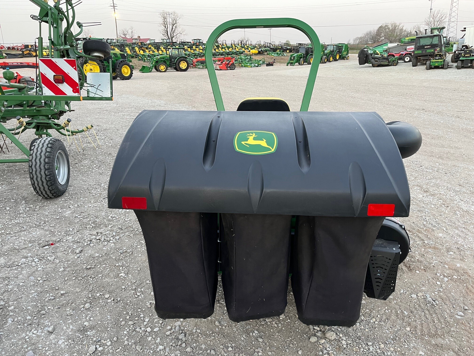 2023 John Deere Z930M Lawn Mower
