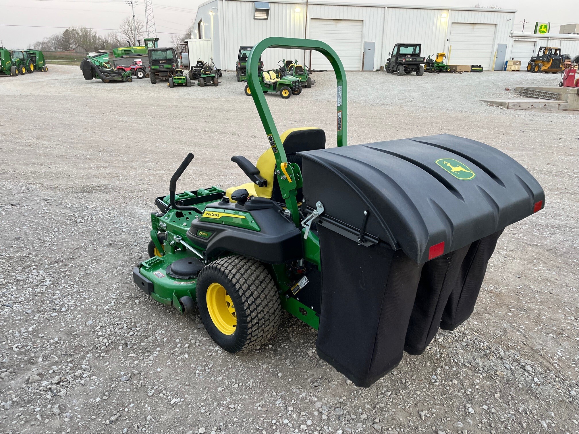 2023 John Deere Z930M Lawn Mower