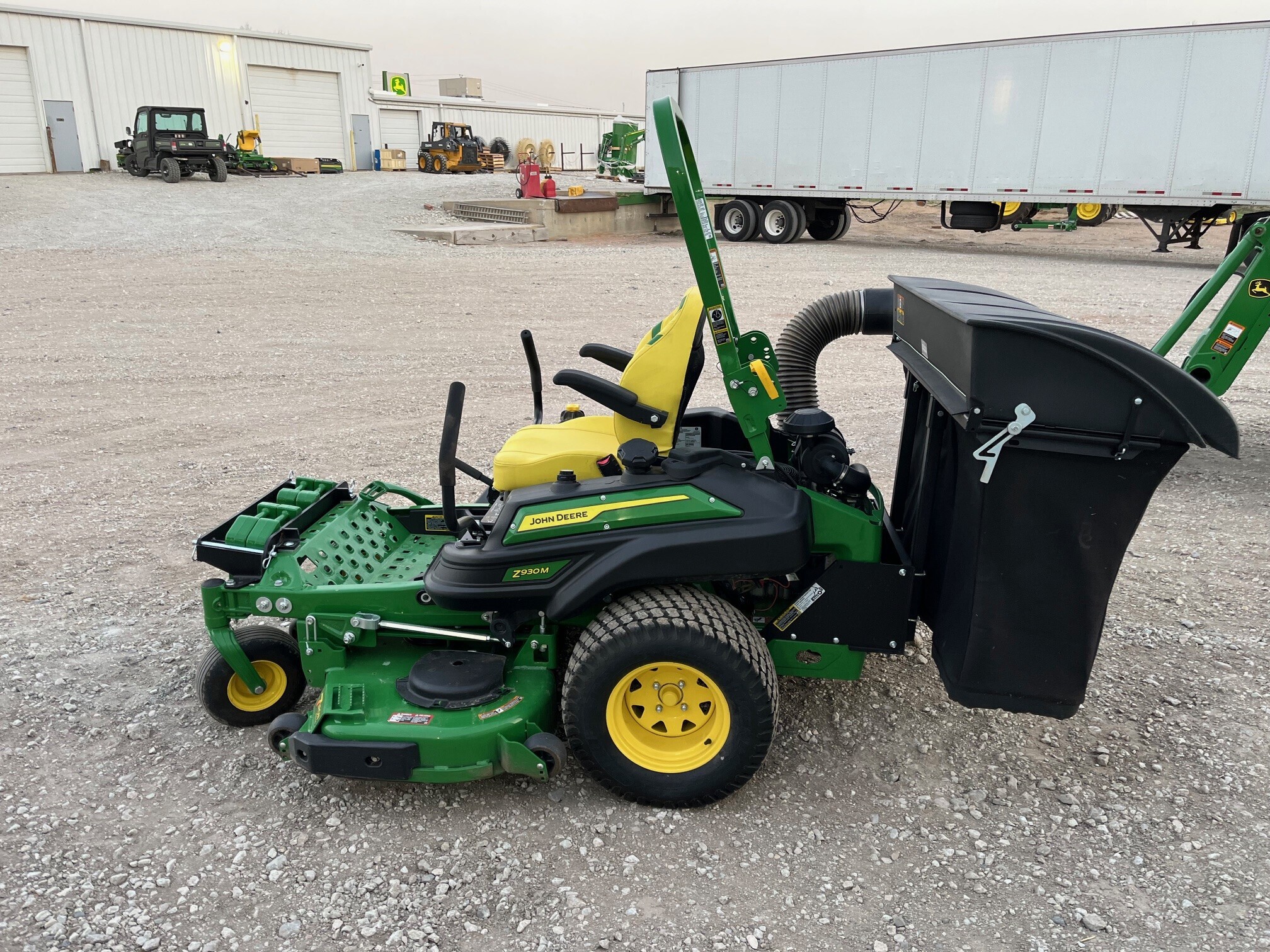 2023 John Deere Z930M Lawn Mower