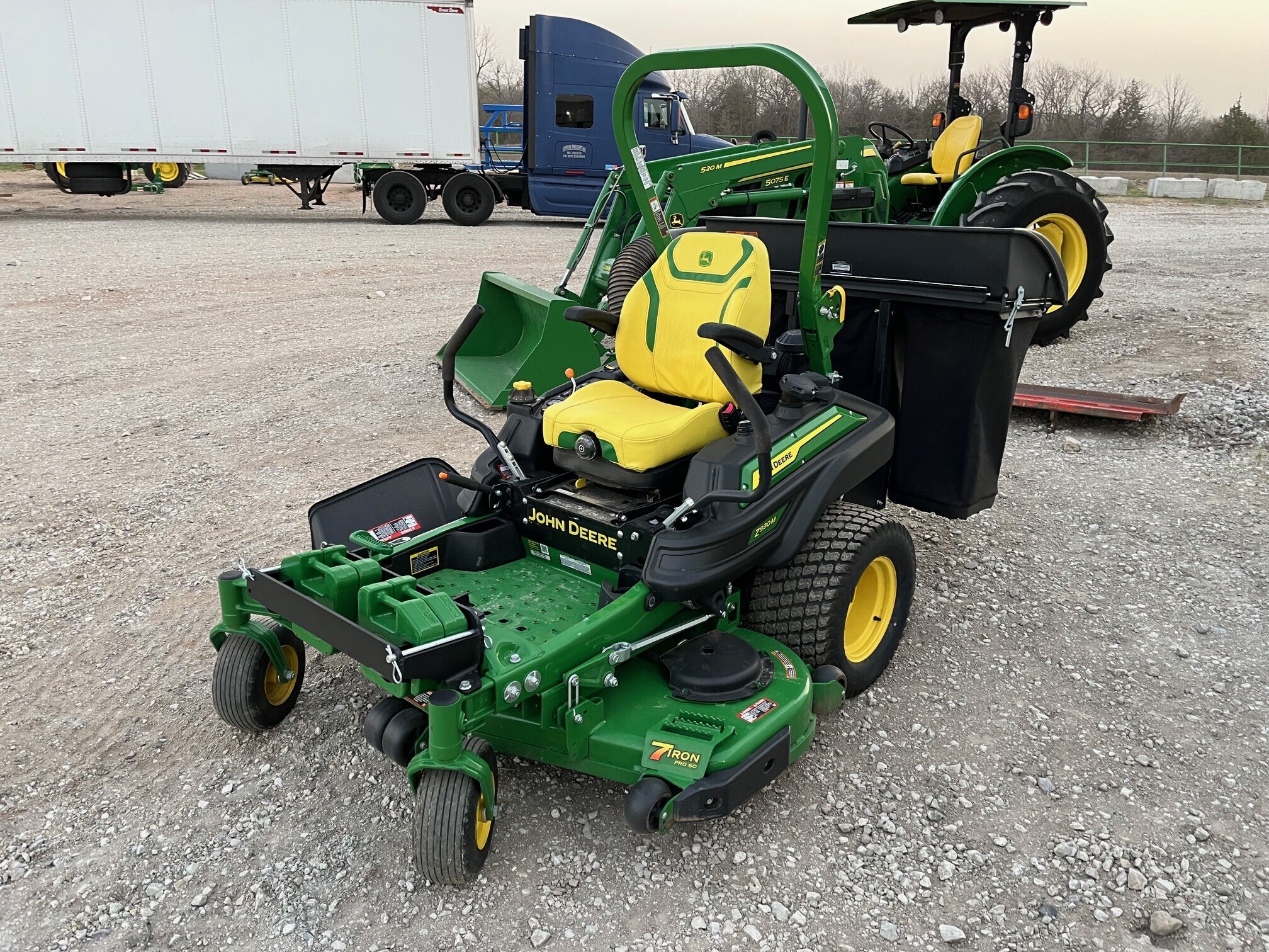 2023 John Deere Z930M Lawn Mower