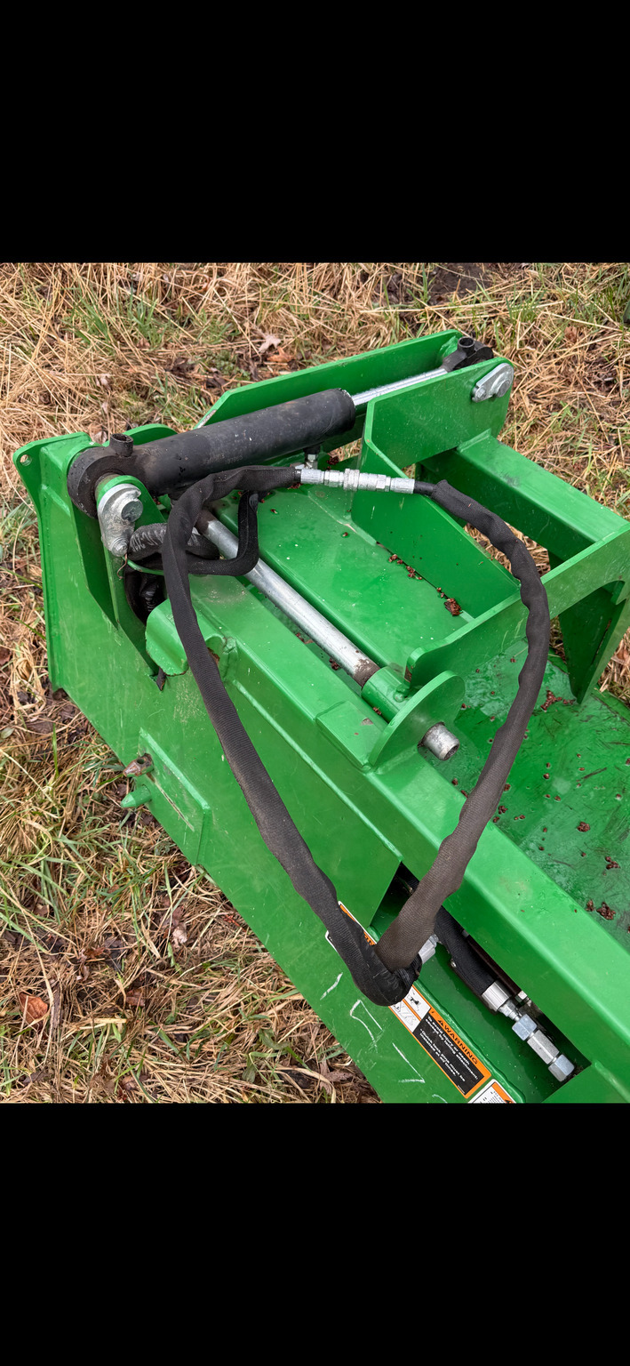 2023 Frontier AD11E Loader and Skid Steer Attachment