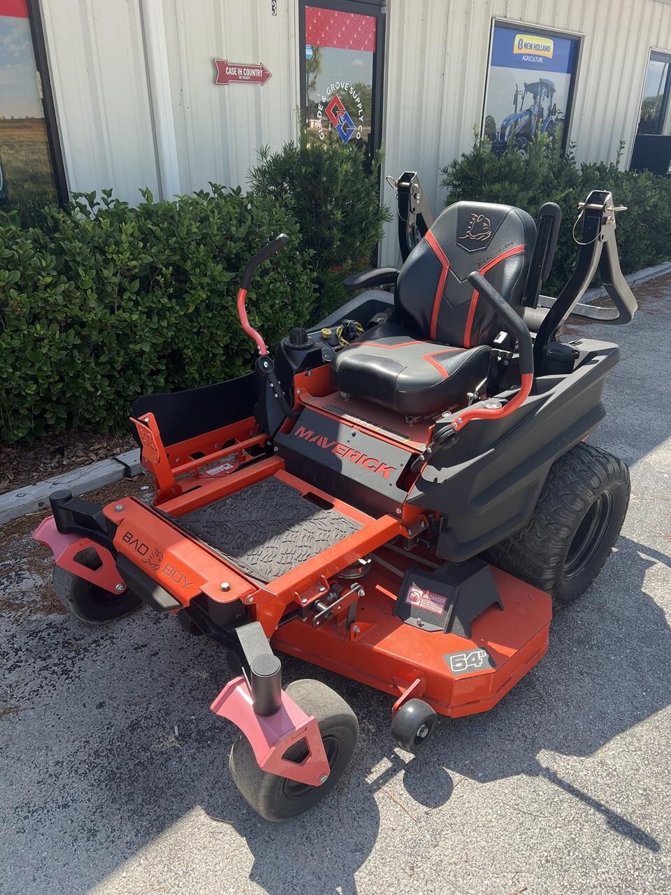 2023 Bad Boy BMR54ZT740 Lawn Mower