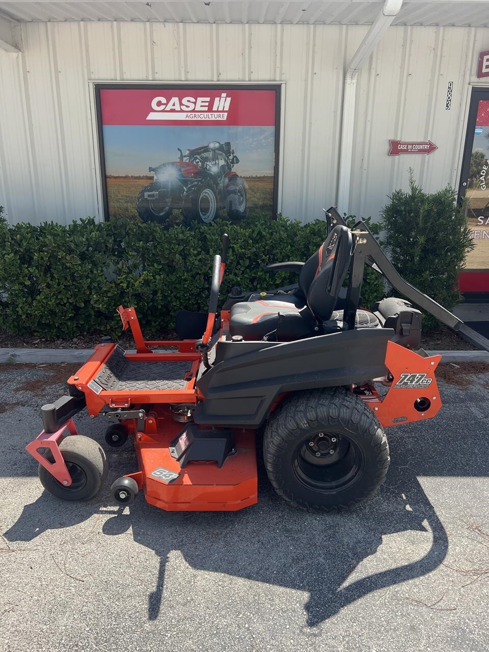 2023 Bad Boy BMR54ZT740 Lawn Mower