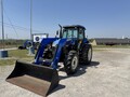 2012 New Holland TS6.120 Tractor