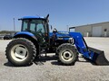 2012 New Holland TS6.120 Tractor