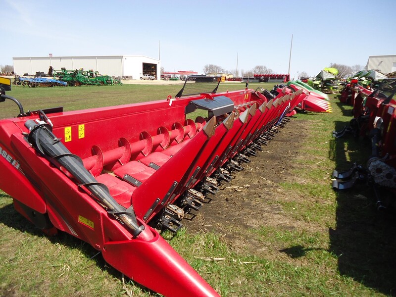 Used Case IH 4418 Corn Heads for Sale - 15 Listings