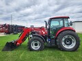 2018 Case IH Farmall 100C Tractor