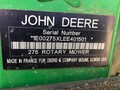  John Deere 275 Disk Mower